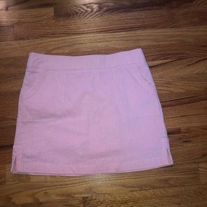 crown&ivy skort